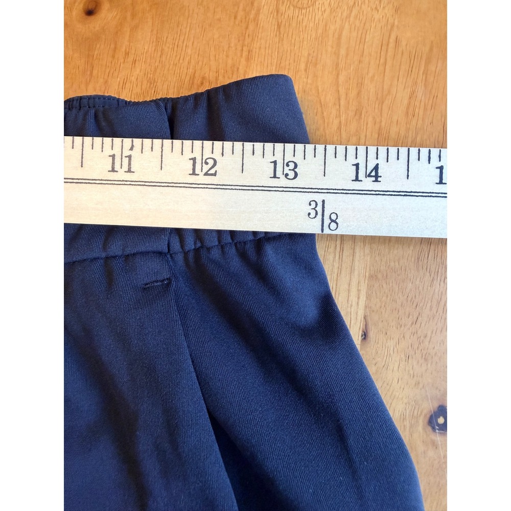 Lululemon On the Fly Short Black Luxtreme Drawstring Athletic Shorts Size 4 - Picture 5 of 8